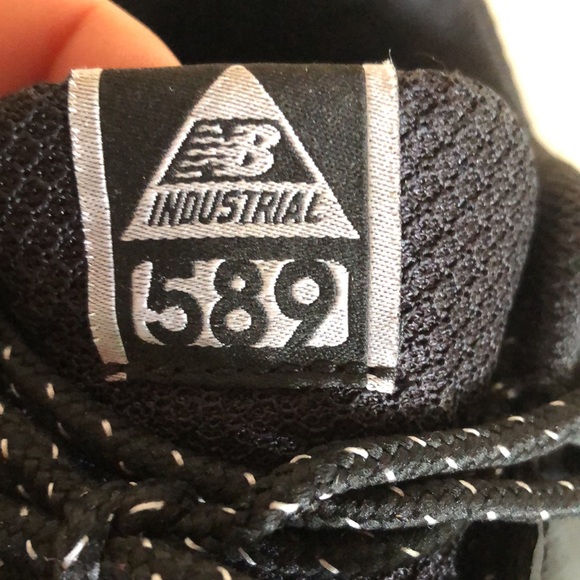 NB Industrial 589 size 13. - Picture 7 of 7